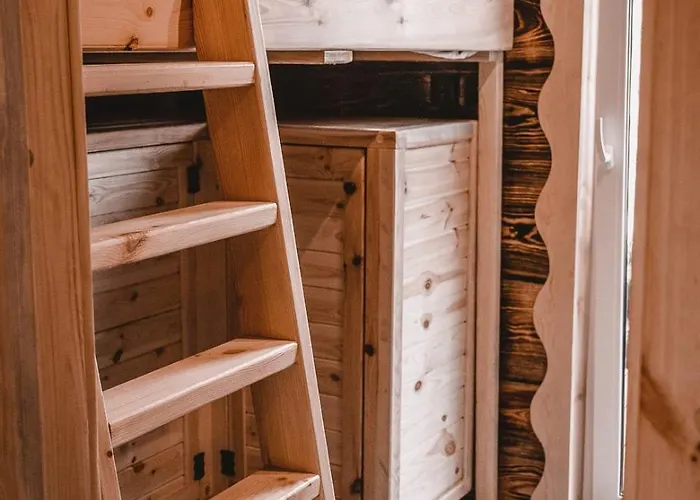 Casa de Férias Oaza Spokoju 1