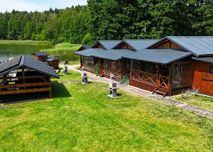 Casa de Férias Oaza Spokoju 1 *