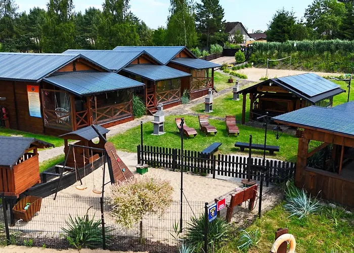 Casa de Férias Oaza Spokoju 1 *