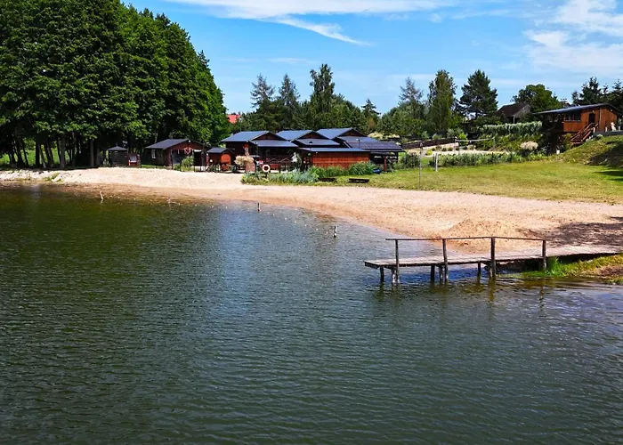 Casa de Férias Oaza Spokoju 1 *